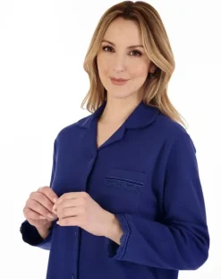 Bold Floral Flannel & Interlock 38