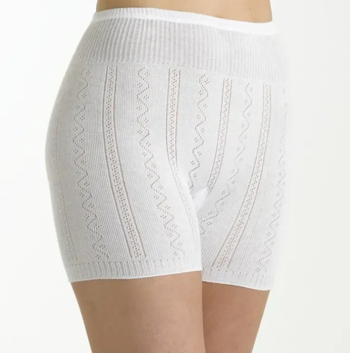 Brettles Fancy Knit Cotton Pantee BUW018
