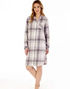 Brushed Check 38