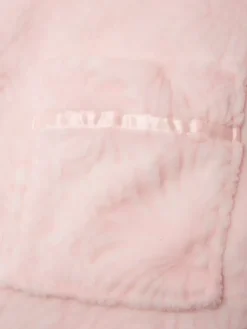 Burn Out Flannel Fleece 46