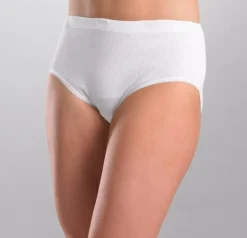 Chilprufe Rib Pattern Midi Brief CUW526