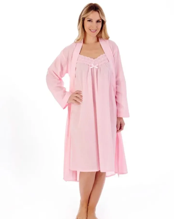 Circular Dobby Dot 45" Woven Kimono Wrap HC01235