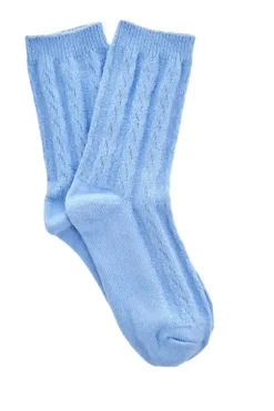 Classic Cable Pattern Bedsock BS177