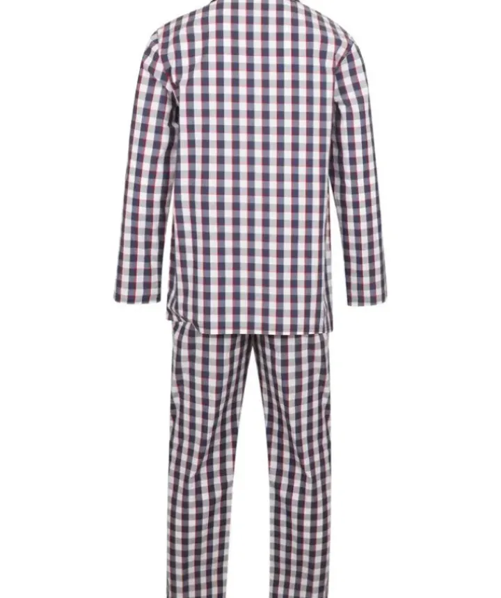 Classic Check Woven Pyjama WR2813