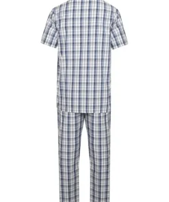 Classic Check Woven Tailored Pyjama WR2811