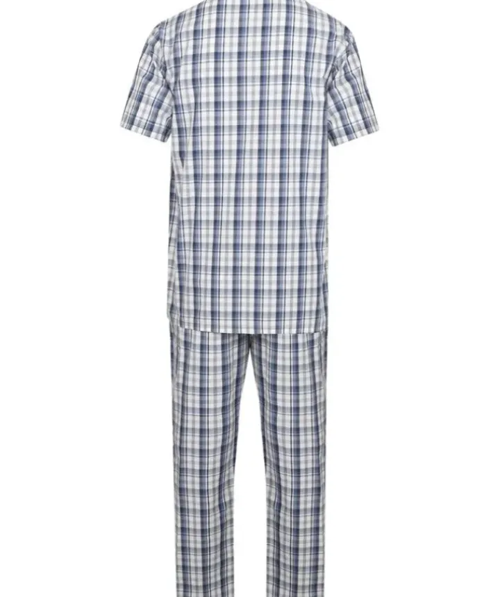 Classic Check Woven Tailored Pyjama WR2811