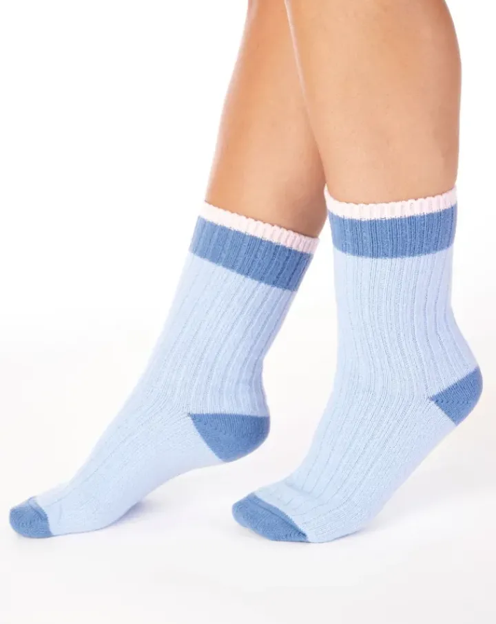 Classic Rib Bedsock BS180