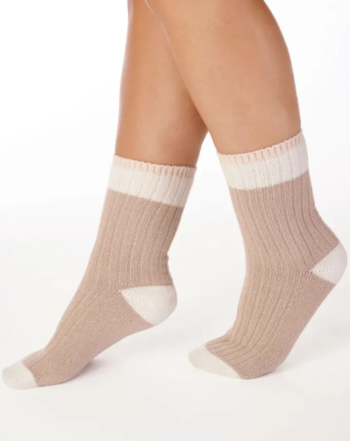 Classic Rib Bedsock BS180