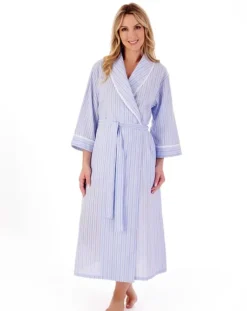 Classic Stripe Seersucker 48