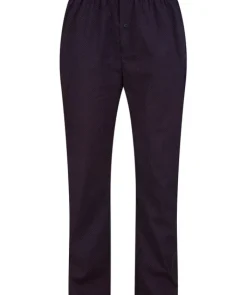 Diamond Geo Print Tailored Button Through Woven Pyjama WR88833