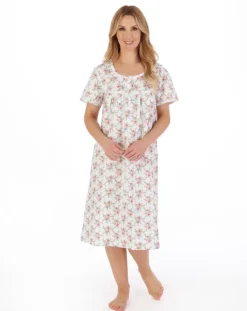 Ditsy Floral Print 42