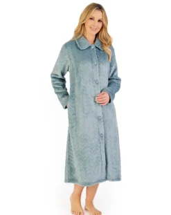 Embossed Pattern Fleece 46