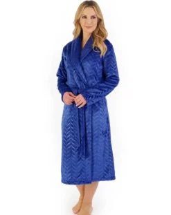 Embossed Pattern Fleece 46