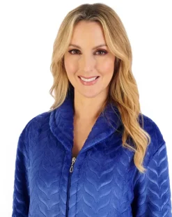 Embossed Pattern Fleece 50