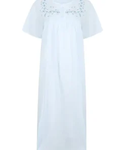 Embroidered Yoke 45