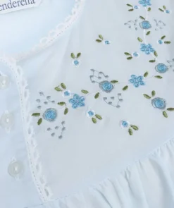 Embroidered Yoke 45