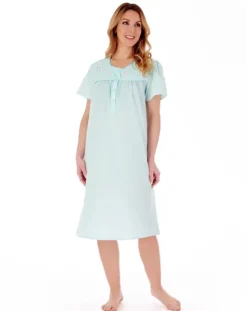 Embroidered Yoke 42
