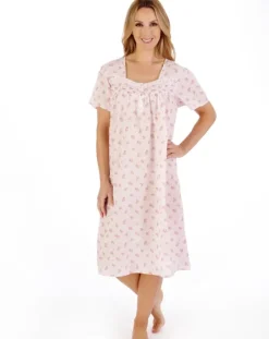 Floral Dobby Spot 42