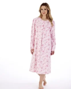 Floral Luxury Flannel 43