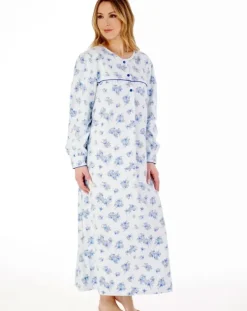 Floral Luxury Flannel 51
