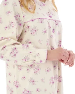 Floral Luxury Flannel 51