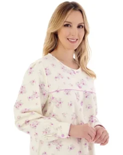 Floral Luxury Flannel 51