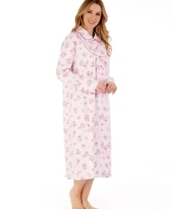 Floral Luxury Flannel 45
