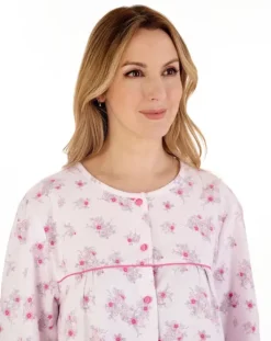 Floral Luxury Flannel 43