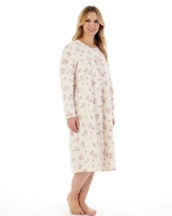Floral Luxury Flannel 43