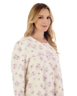 Floral Luxury Flannel 43
