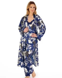 Floral Satin 46