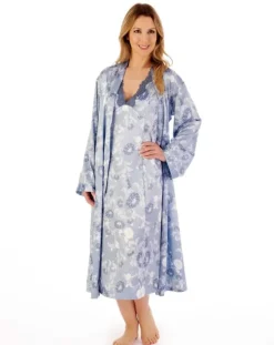 Floral Satin 46