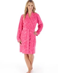 Floral Towelling 38
