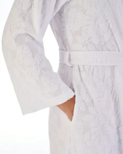 Floral Towelling 38