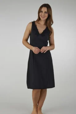 Gaspé Crepe 39'' Built Up Shoulder Full Slip GL820