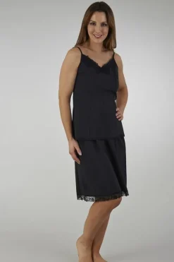 Gaspé Crepe 26'' Cami Top GL830