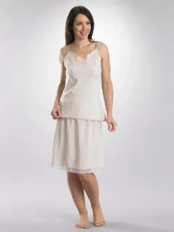Gaspé Crepe 26'' Cami Top GL830