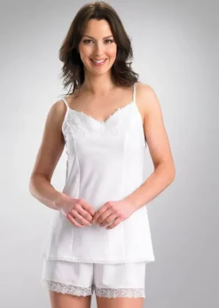 Gaspé Crepe French Knicker GL833