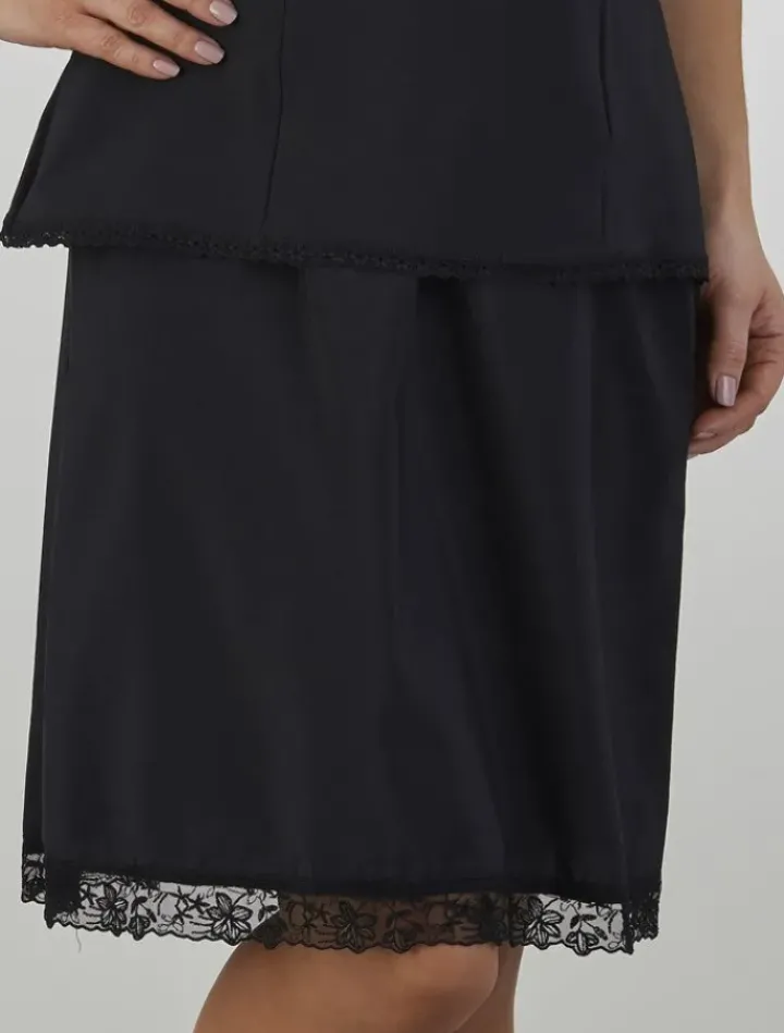 Gaspé Crepe 22'' Waistslip GL800
