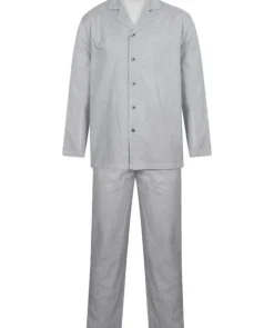 Geo Print Tailored Woven Pyjama WR2807