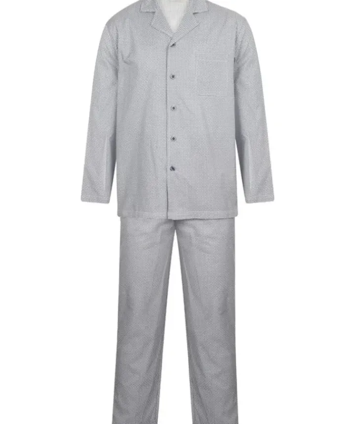 Geo Print Tailored Woven Pyjama WR2807