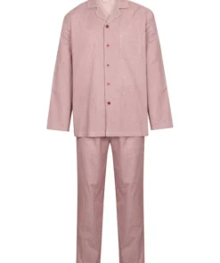 Geo Print Tailored Woven Pyjama WR2807