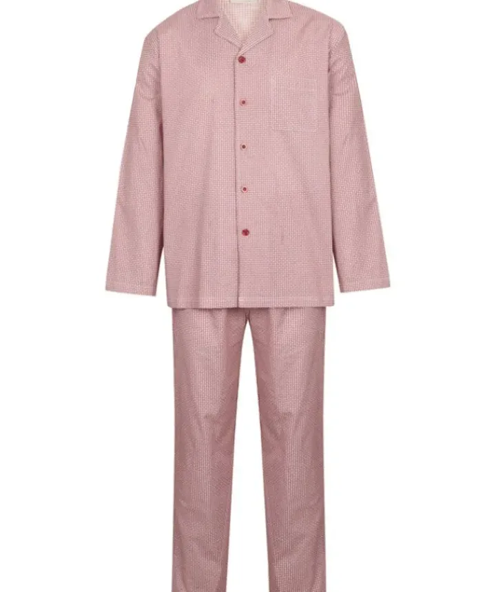 Geo Print Tailored Woven Pyjama WR2807