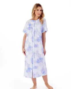 Large Floral Print 46