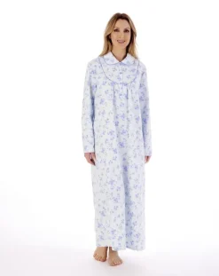 Luxury Brushed Cotton Floral 51