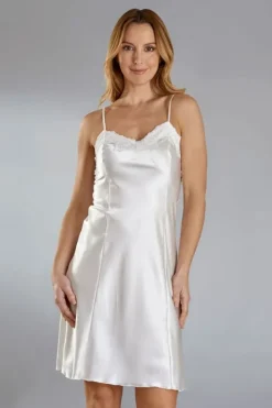 Luxury Satin 38" Nightdress GL2766