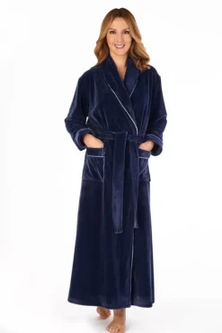 Luxury Solid Colour Velvet 52" Shawl Collar Wrap GL4722