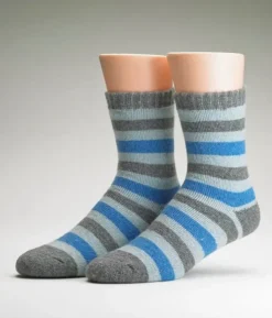 Luxury Striped Sock LS159