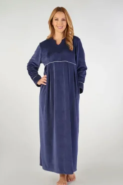 Luxury Velvet 52" Kaftan GL2792