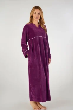 Luxury Velvet 52" Kaftan GL2792